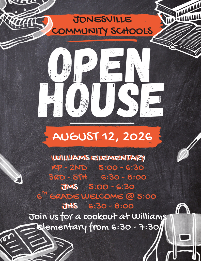 Updated Open House Post