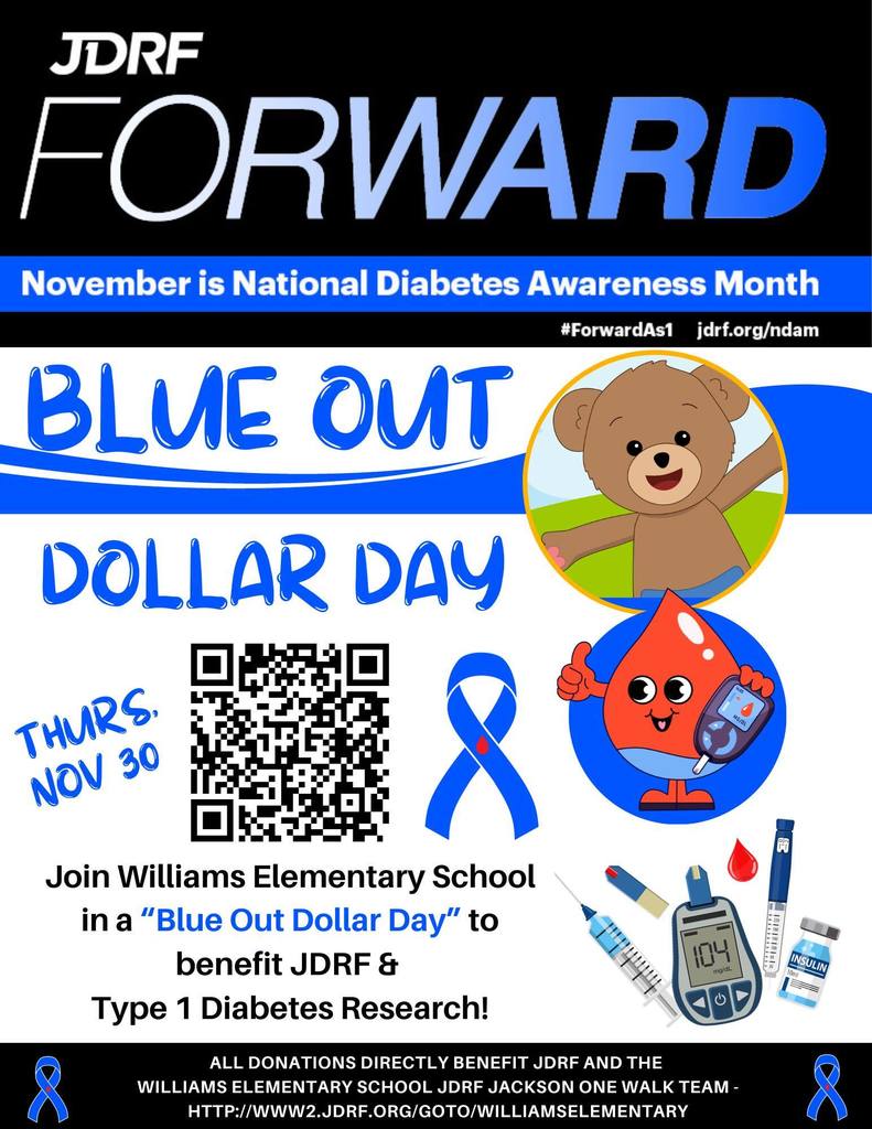 blue out day