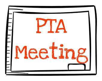 PTA meeting rescheduled