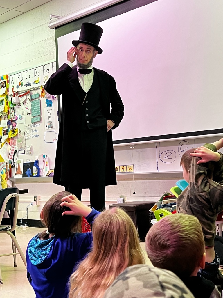 Abraham Lincoln