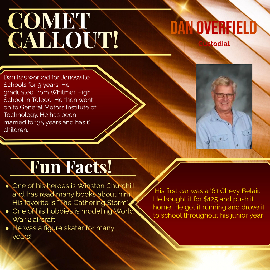 Comet Callout