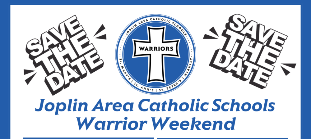 Warrior Weekend Schedule of Events