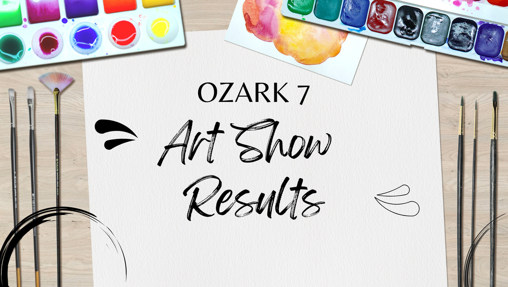 Art Show Results