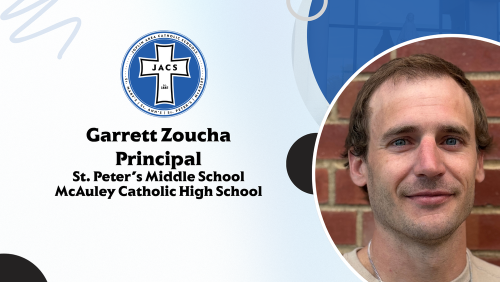 Garrett Zoucha Principal