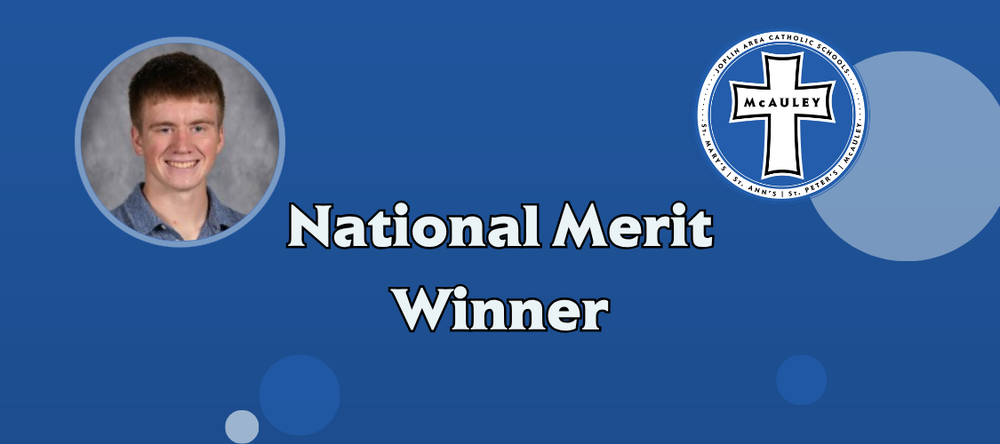 National Merit Winner