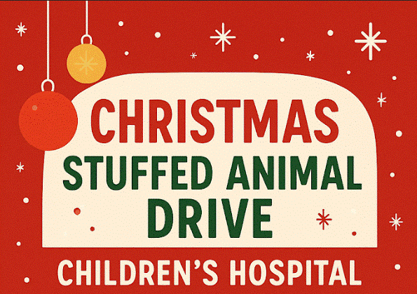 Stuffed Animal Drive