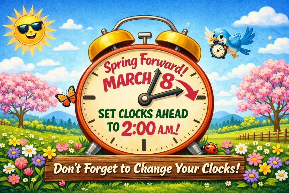 Day Light Savings Time