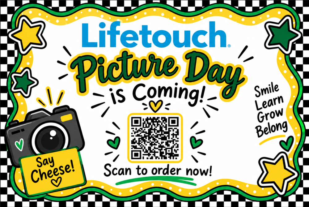 Lifetouch Picture Day