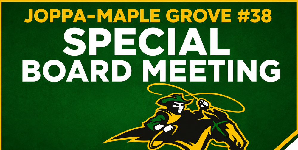 SPECIAL BD MEETING