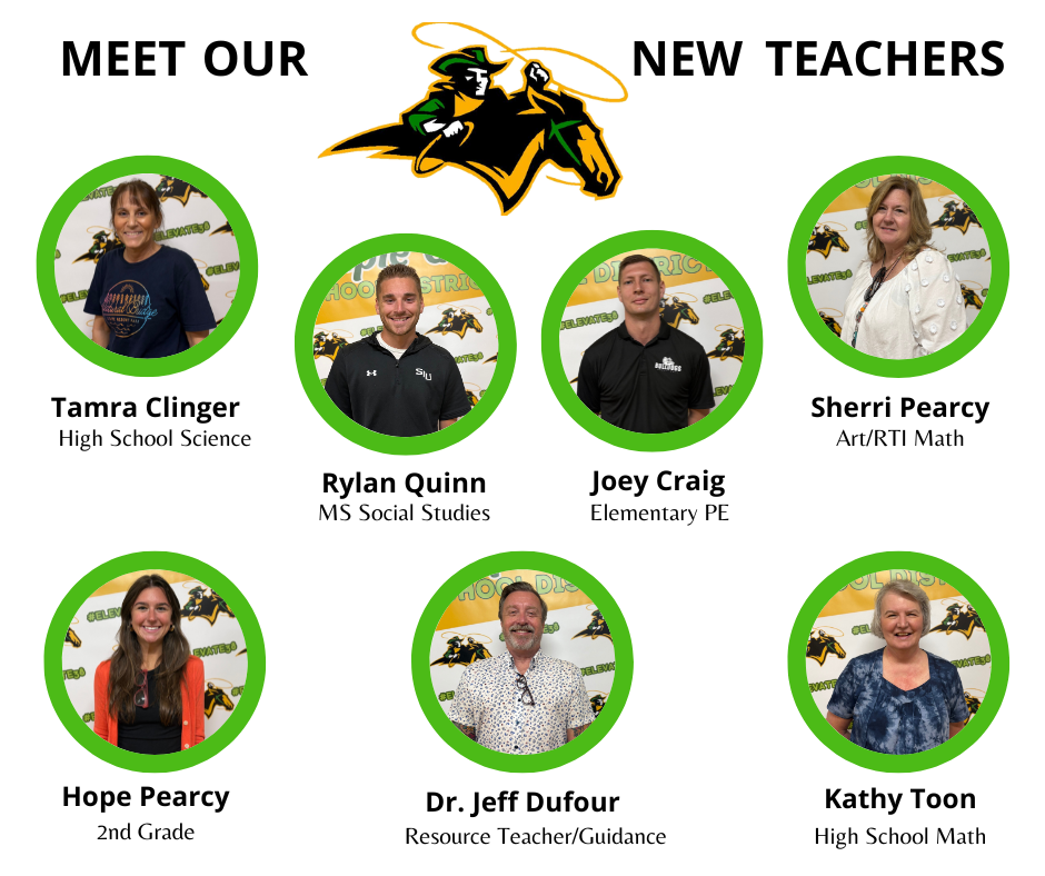 New Teachers