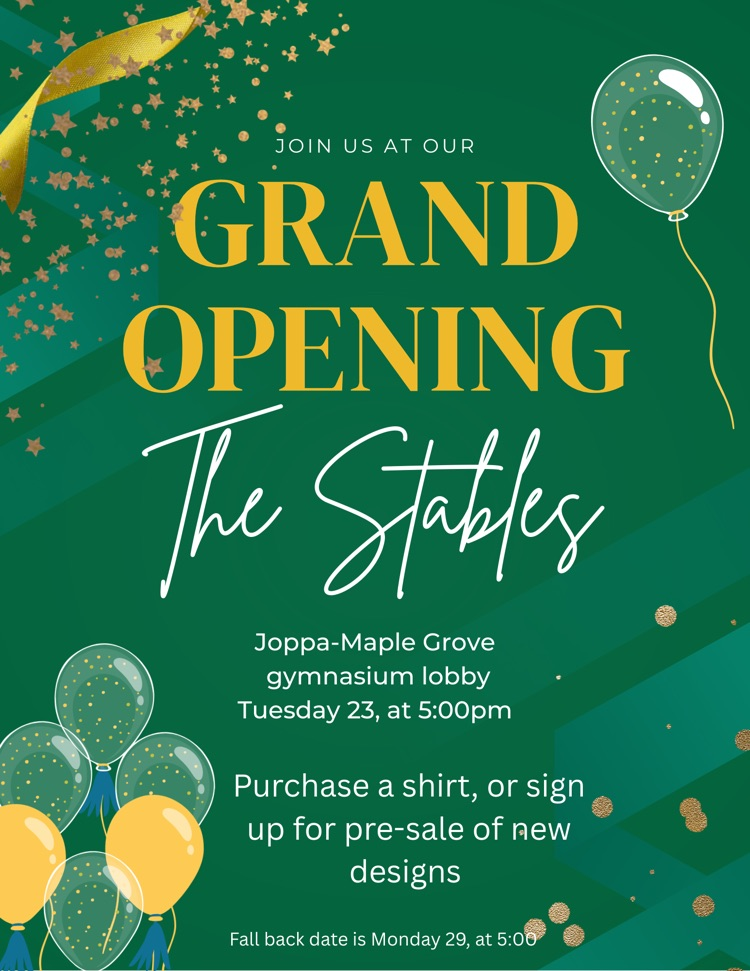Grand Opening 