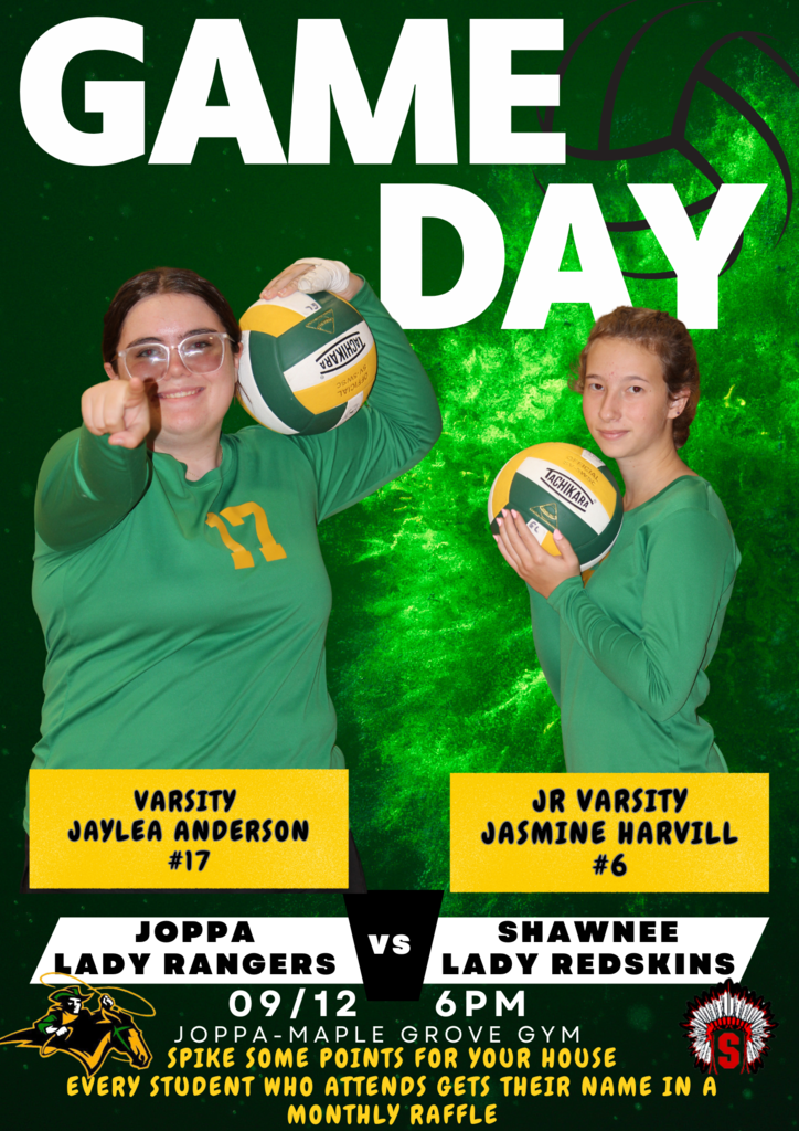 Game Day! 