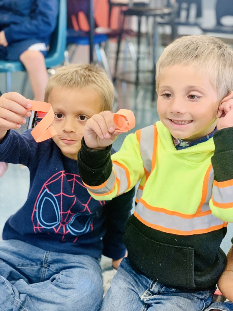 Kindergarten Fun