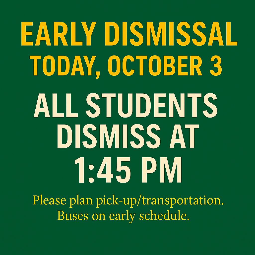 Early Dismissal