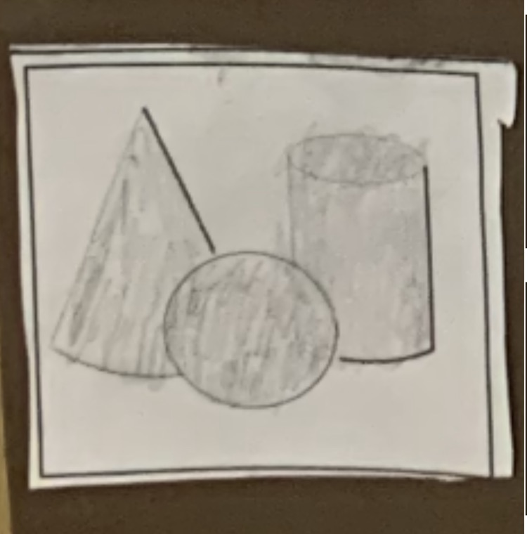 6th grade Ice Cream Cones