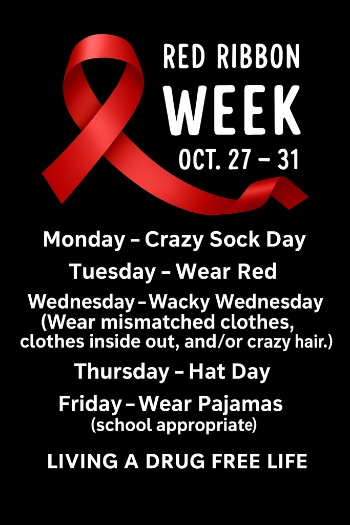 Red Ribbon Week