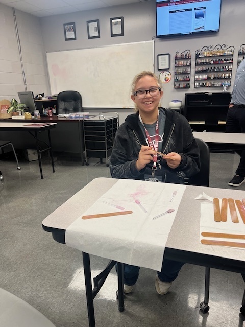 Nail Tech program