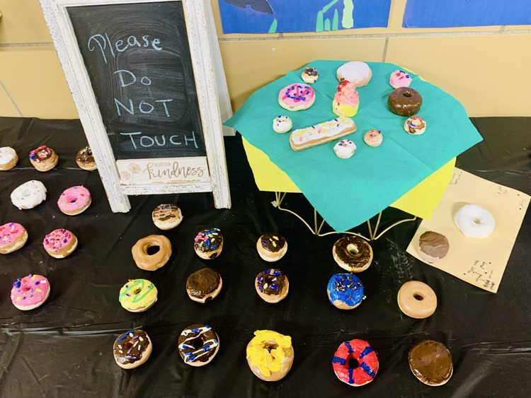 Clay Donuts