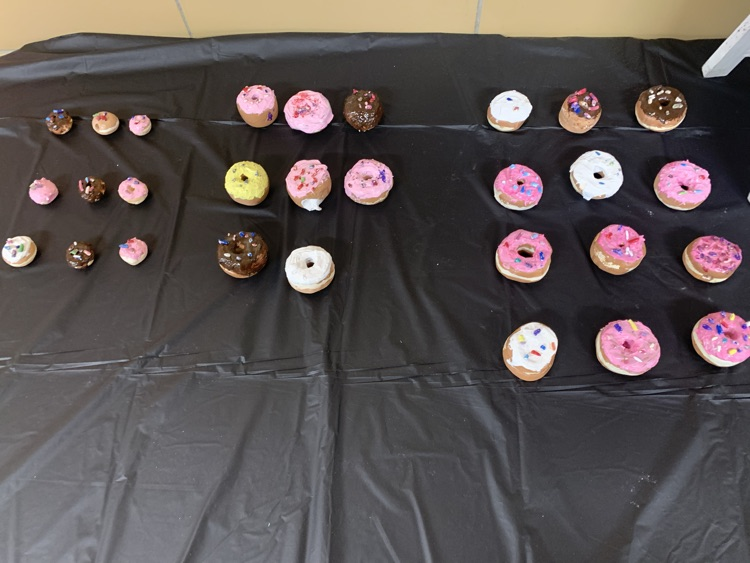 Clay Donuts
