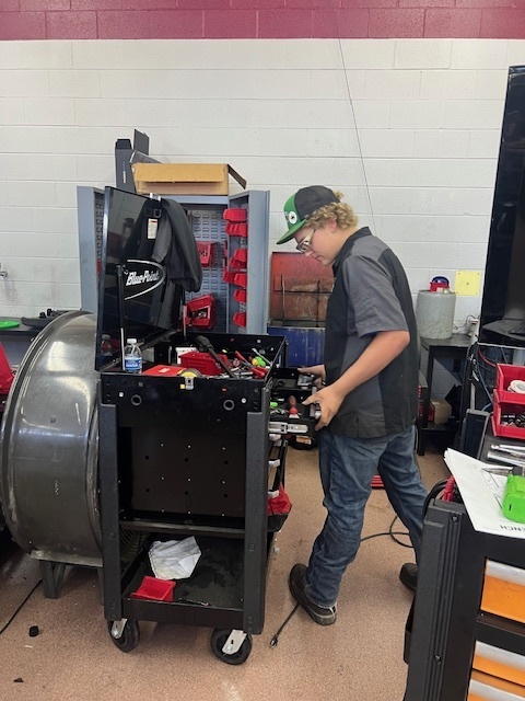 Auto Mechanics