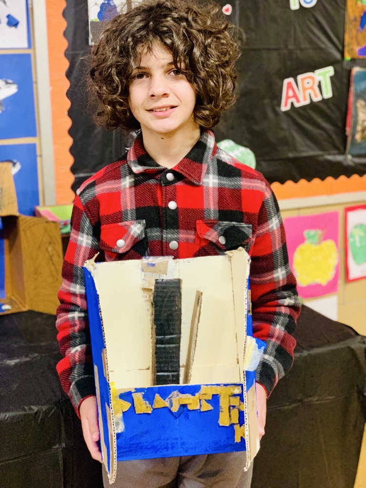Cardboard Art