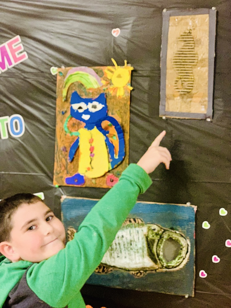 Cardboard Art