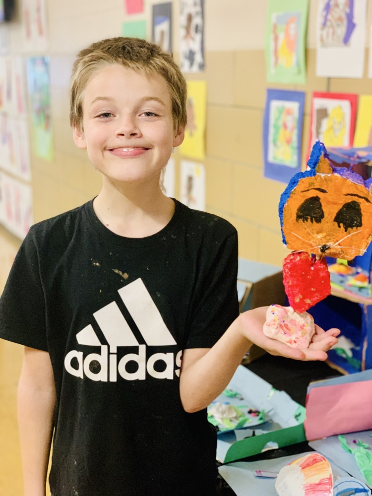 Cardboard Art