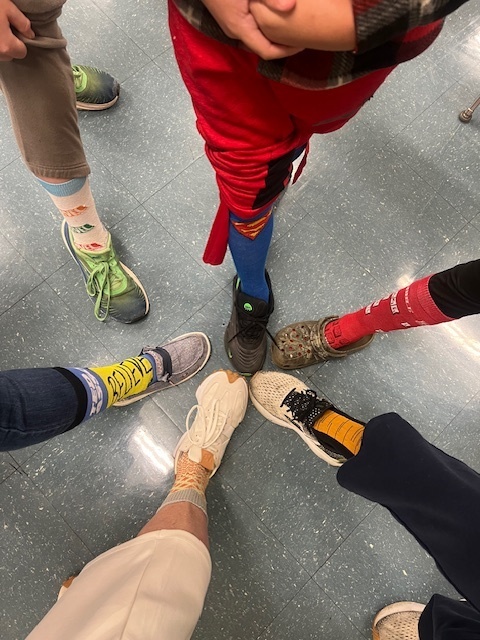 SOCK DAY