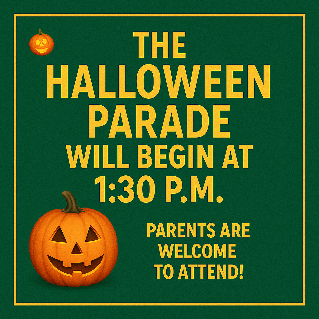 Halloween Parade 