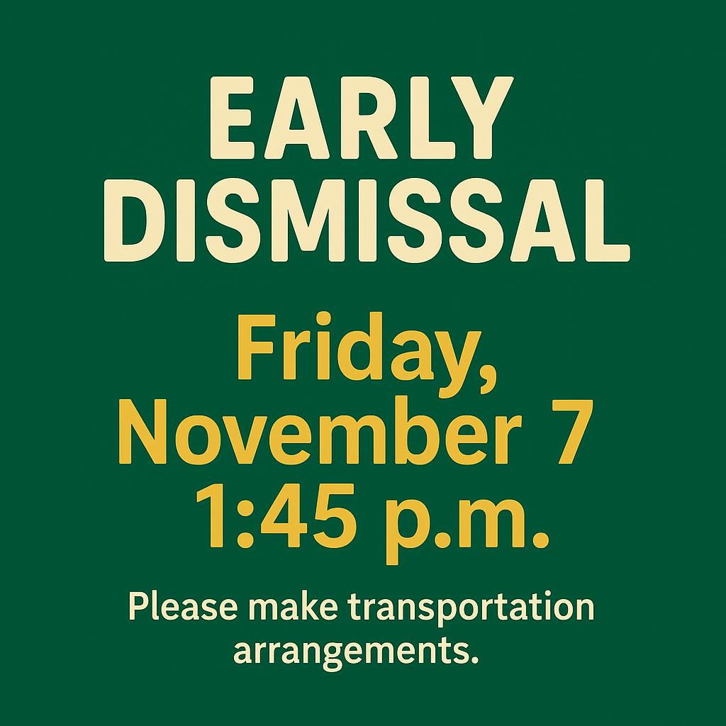 Early Dismissal 