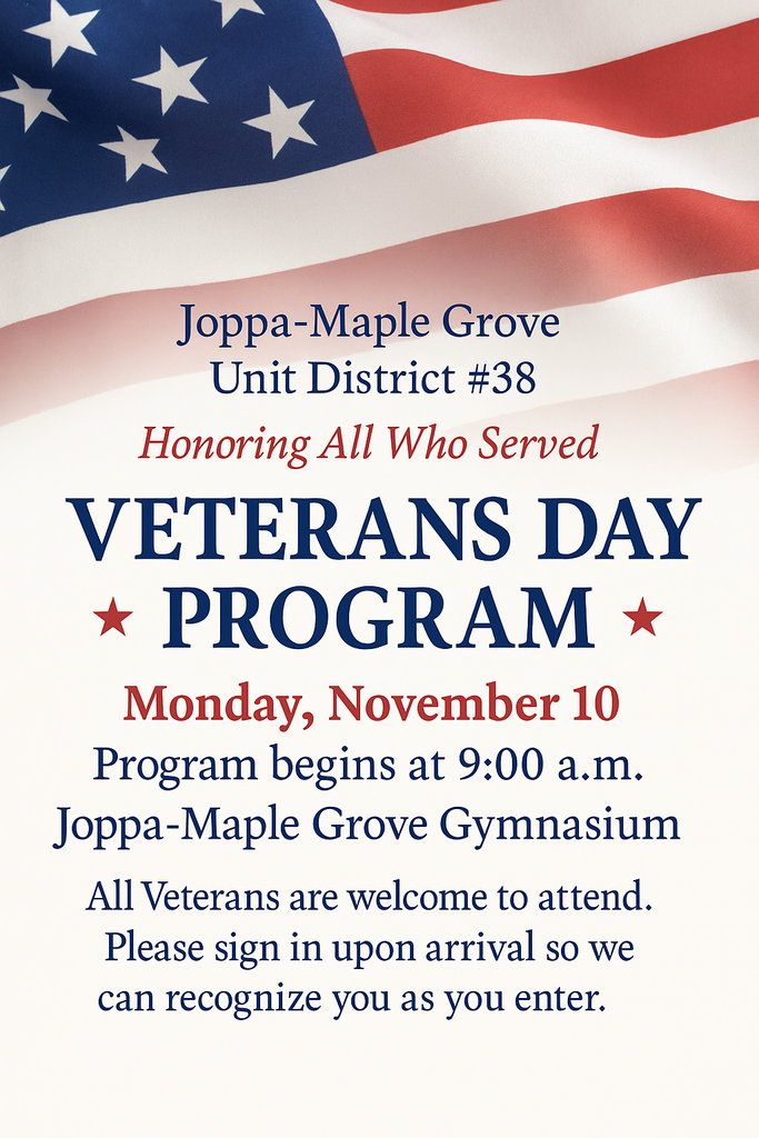 Veterans Day Program 