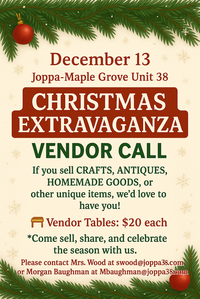 Christmas Extravaganza 