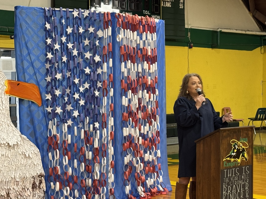 Veterans Day Program