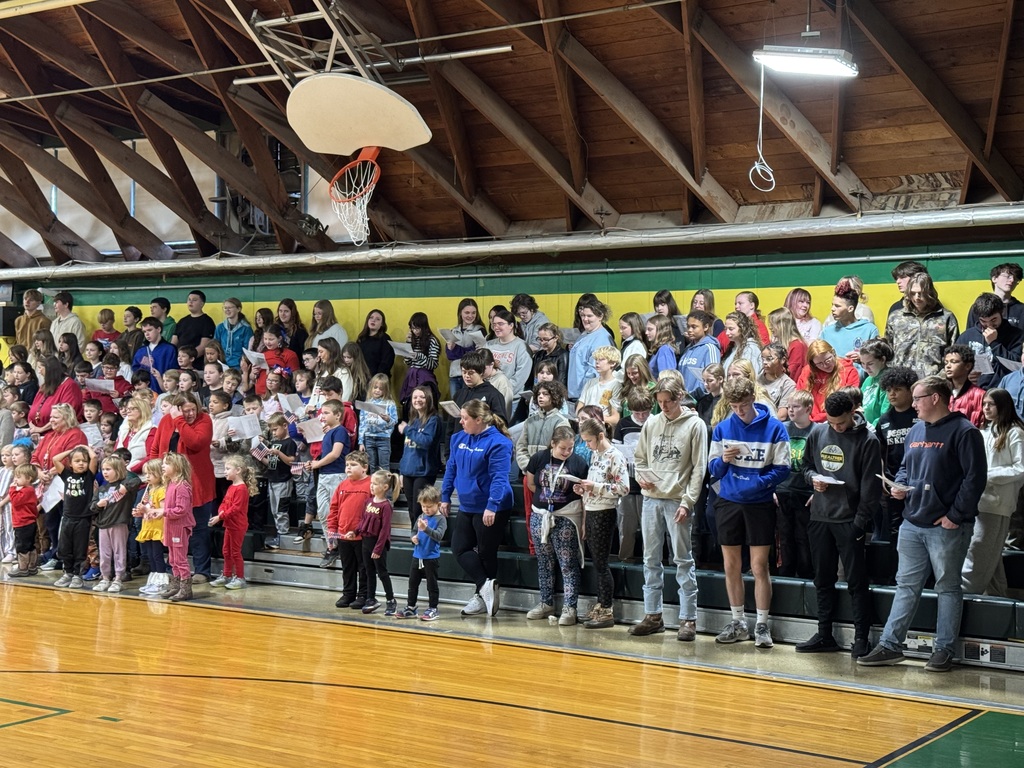 Veterans Day Program