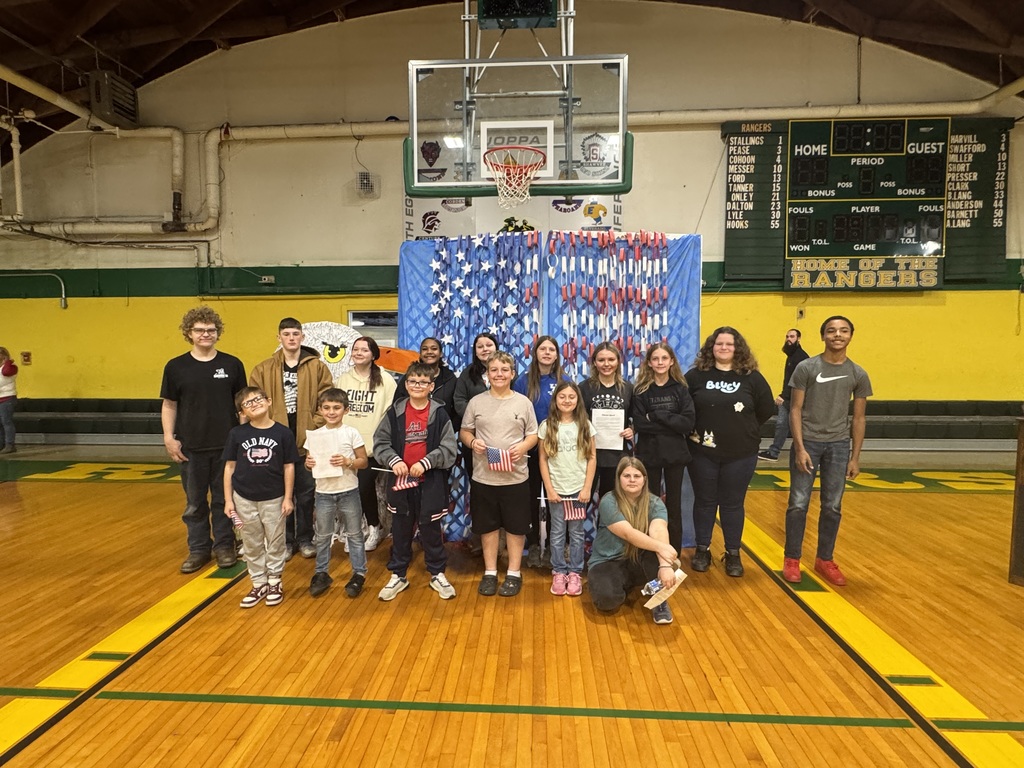 Veterans Day Program