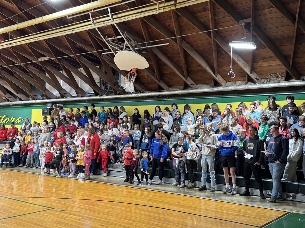 Veterans Day Program