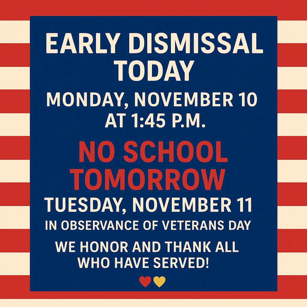 Early Dismissal