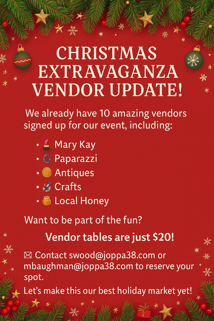 Christmas Exravaganza 