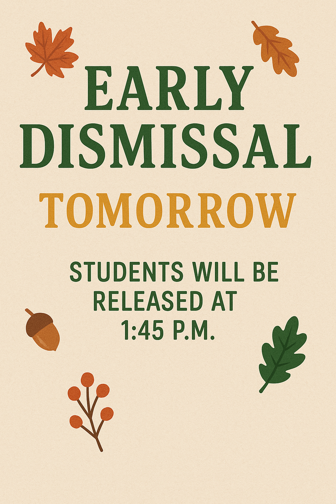 Early Dismissal 