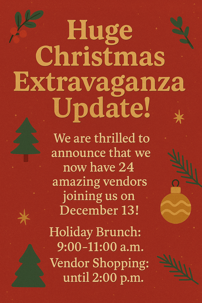 Christmas Exravaganza