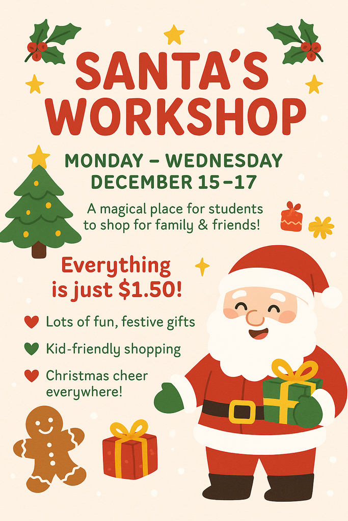 Santas Workshop