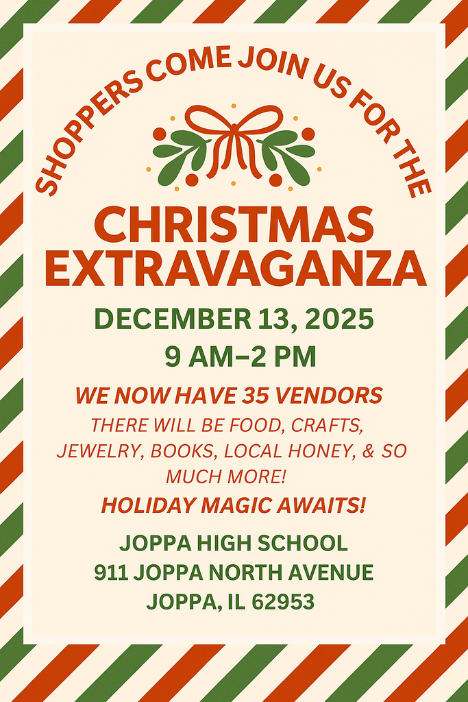 Christmas Exravaganza