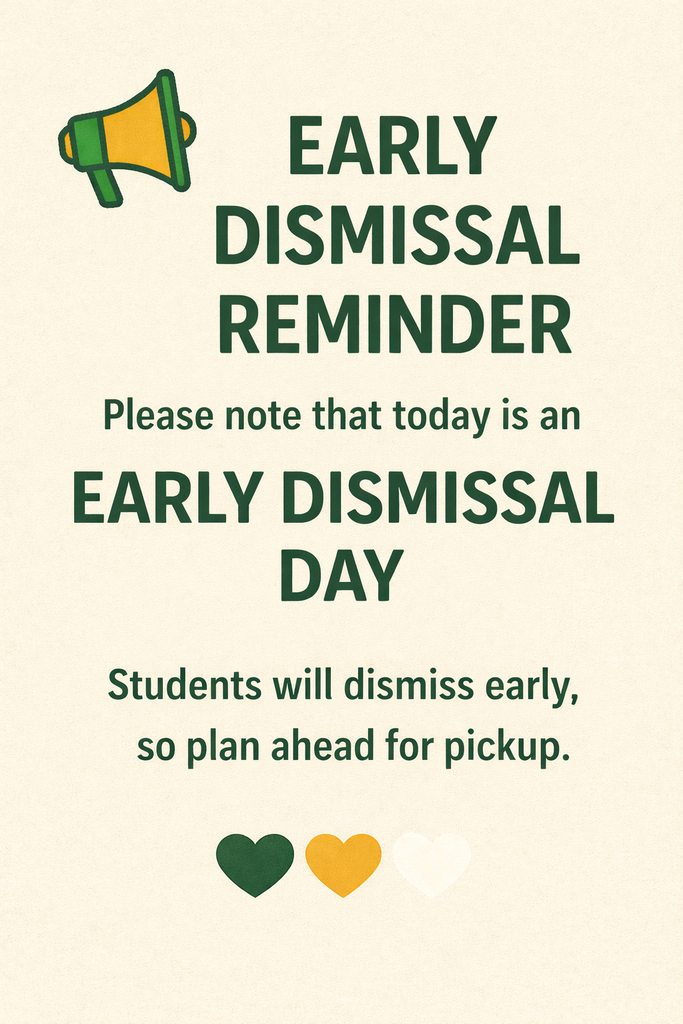 Early Dismissal