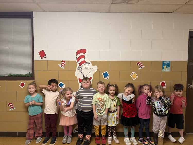 We love Wacky Wednesday!