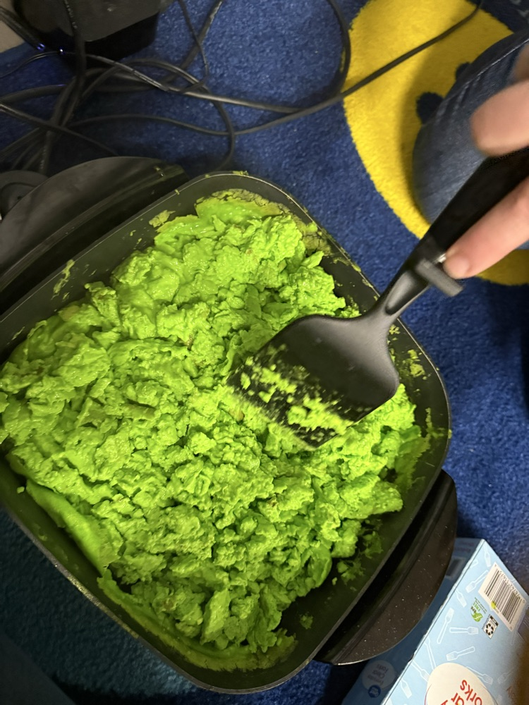 Our finished product!