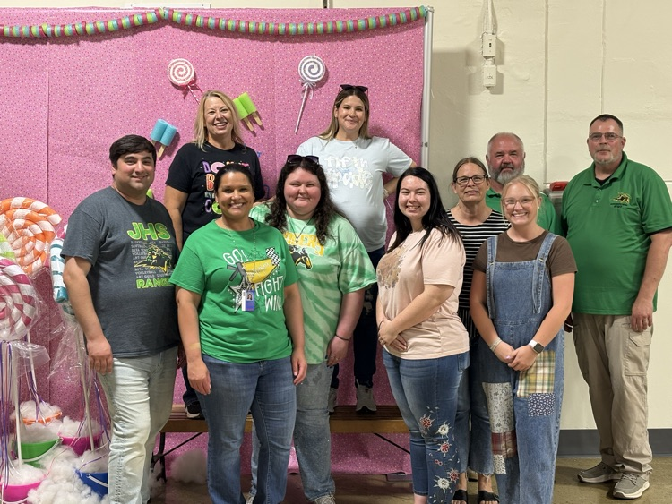 Teachers, Staff, and Volunteers 