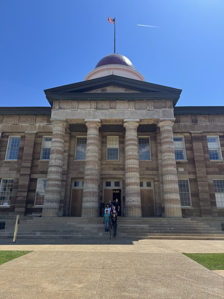 old state capitol 4