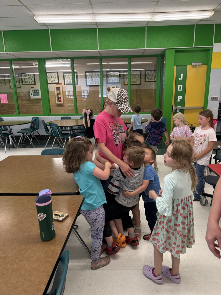 Thanking Mrs. Tara