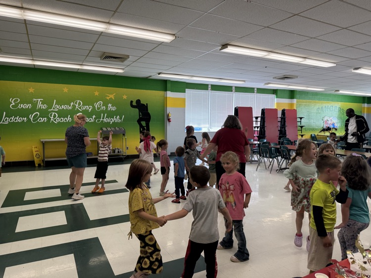 Dance party!