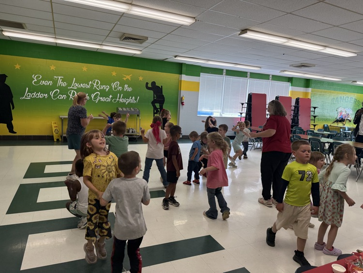 Dance party!
